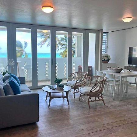 Kasa Brisa Marina Ocean View Balcony Beachfront San Juan Luaran gambar