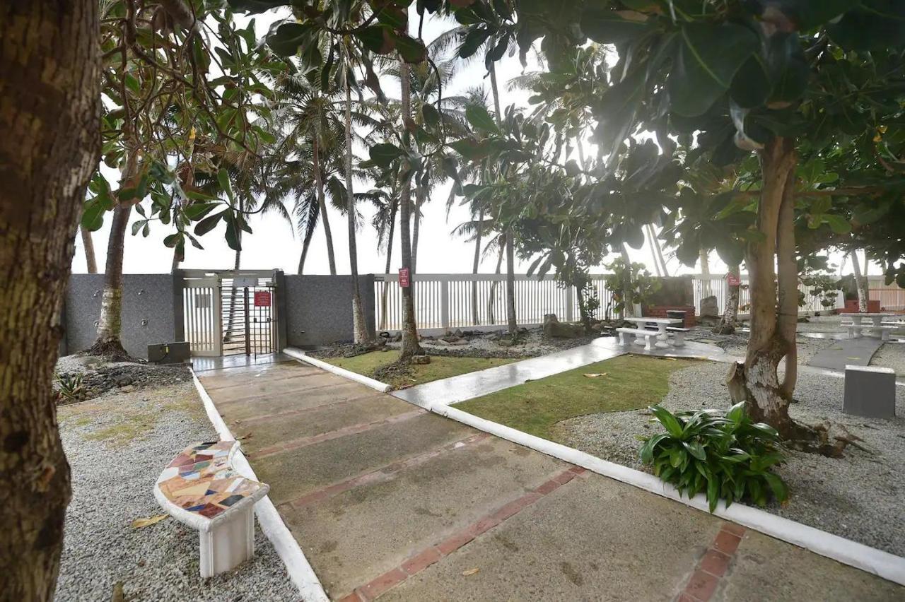 Kasa Brisa Marina Ocean View Balcony Beachfront San Juan Luaran gambar