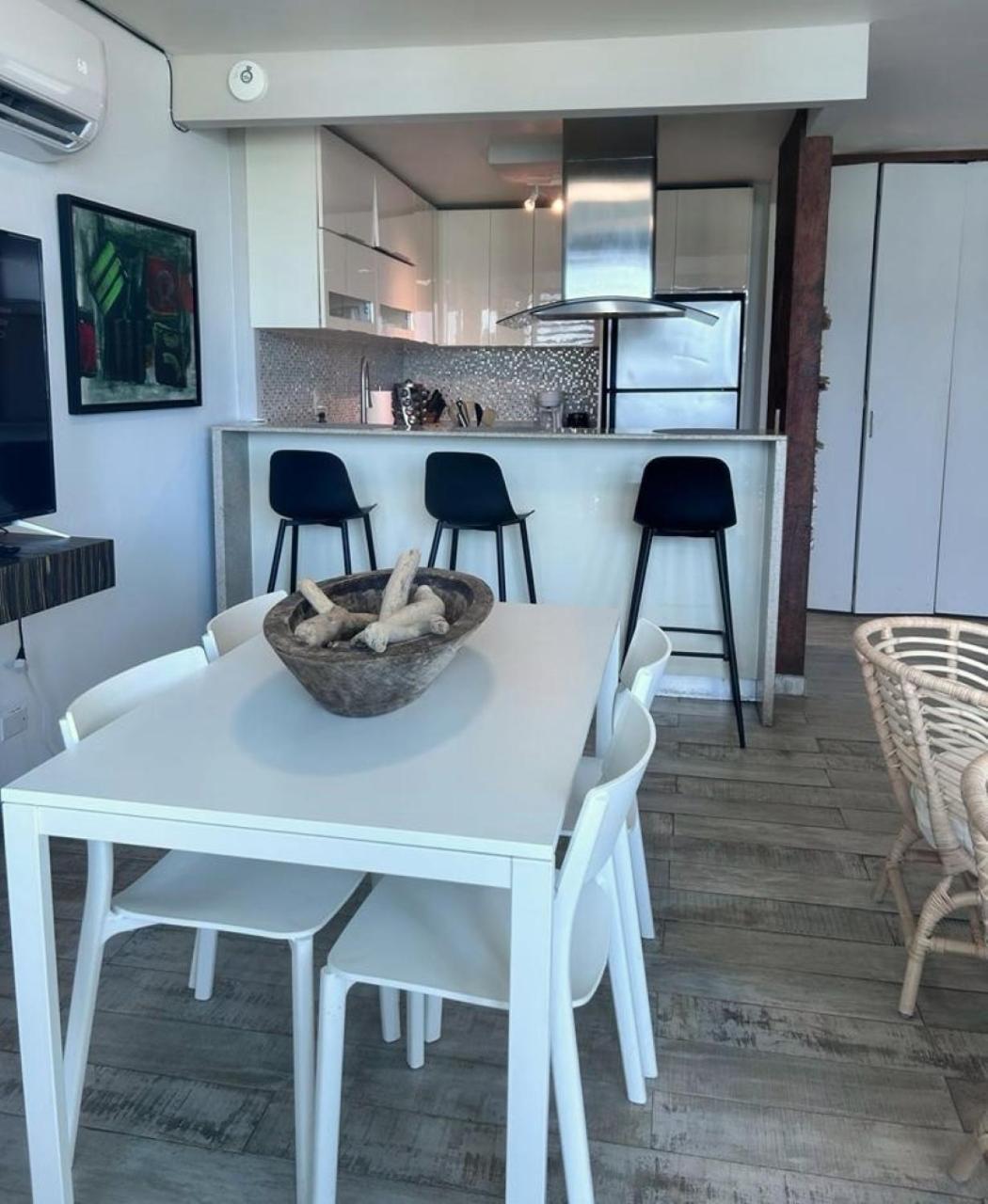 Kasa Brisa Marina Ocean View Balcony Beachfront San Juan Luaran gambar